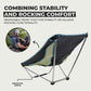 Mayfly Low Ground Chair