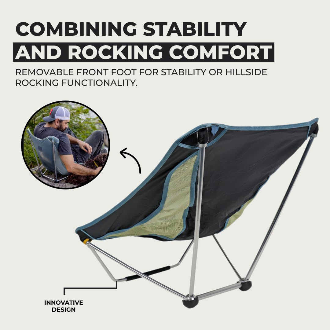 Mayfly Low Ground Chair