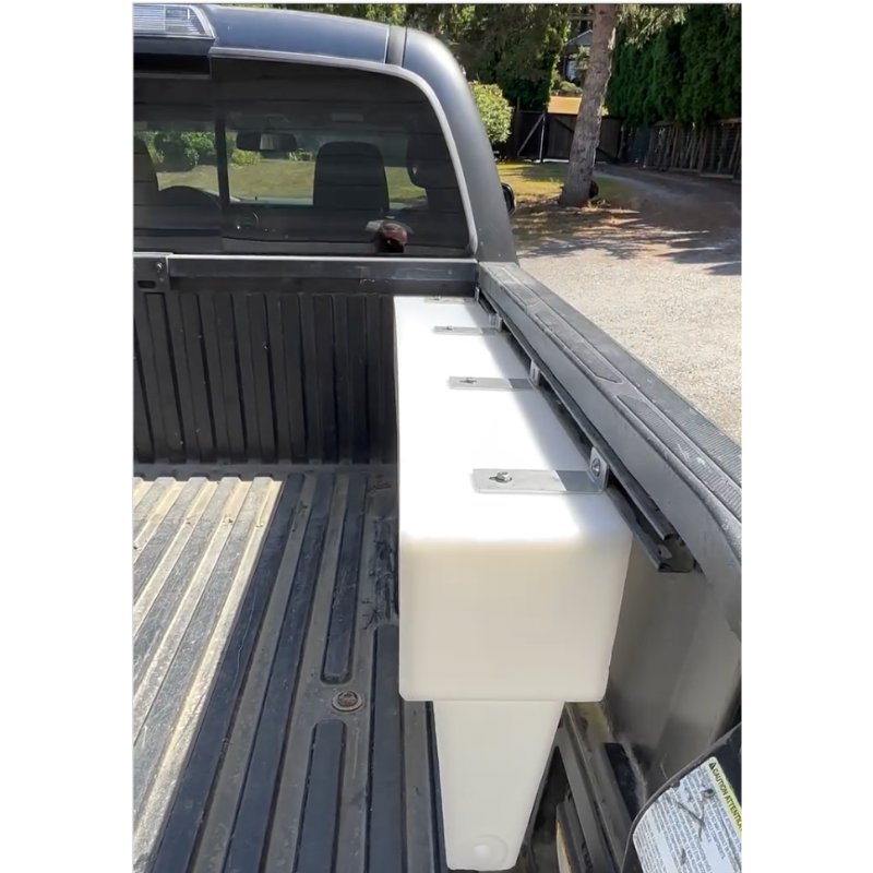 11-Gallon Toyota Tacoma Wheel Well Water Tank (TOY-11)