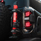 CarbonPro Compact Hydraulic Jack with Mounting Clamps MLH 40''