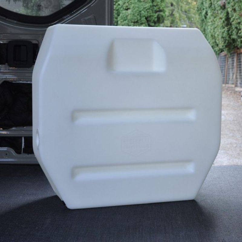 NW Conversions 28 Gallon Spare Tire Water Tank (SP-ST-28)