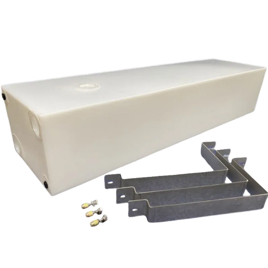 22-Gallon Mercedes Sprinter Driver Side Undercarriage Water Tank (SP-UC-22)