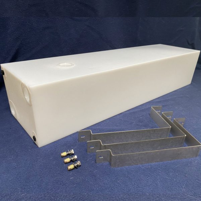 22-Gallon Mercedes Sprinter Driver Side Undercarriage Water Tank (SP-UC-22)