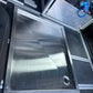 Tetravan In-Floor Shower Pan STAINLESS STEEL