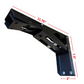 MOAB Heavy Duty Folding Bracket for Countertops & Bench Seats