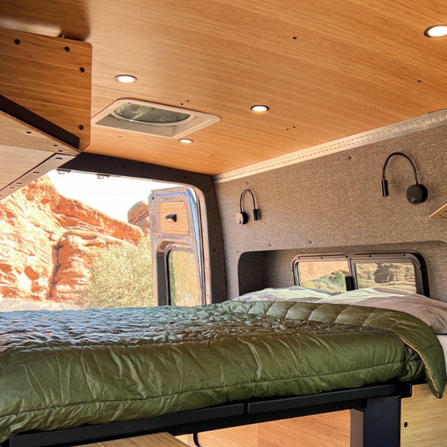 Nomad Murphy - Bed & Storage System