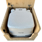 Porta Potti 345/135 Bamboo Toilet Lift top Cabinet Flat Pack Kit