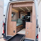 Stainless Steel RV and Marine Shower Port System