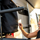 TidyTrail™ Hanging Trash Bag