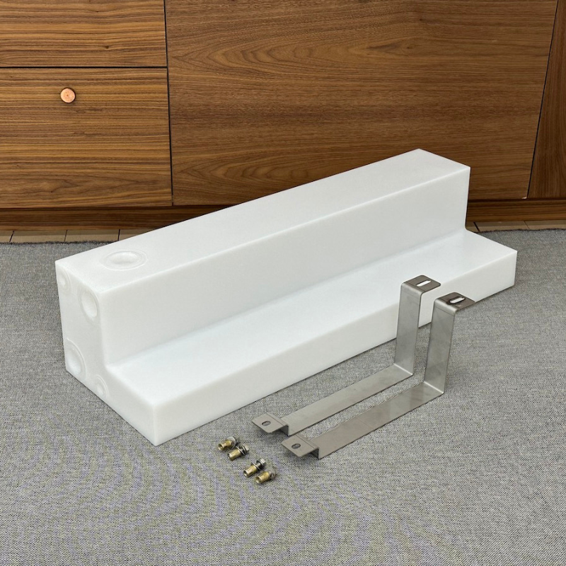 11-Gallon Mercedes Sprinter Undercarriage Water Tank (SP-UC-11)