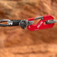 Aluminum Recessed Winch Shackle with Fairlead Kit.(LIFE TIME WARRANTY*)