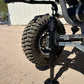 CarbonPro Compact Hydraulic Jack with Mounting Clamps MLH 40''