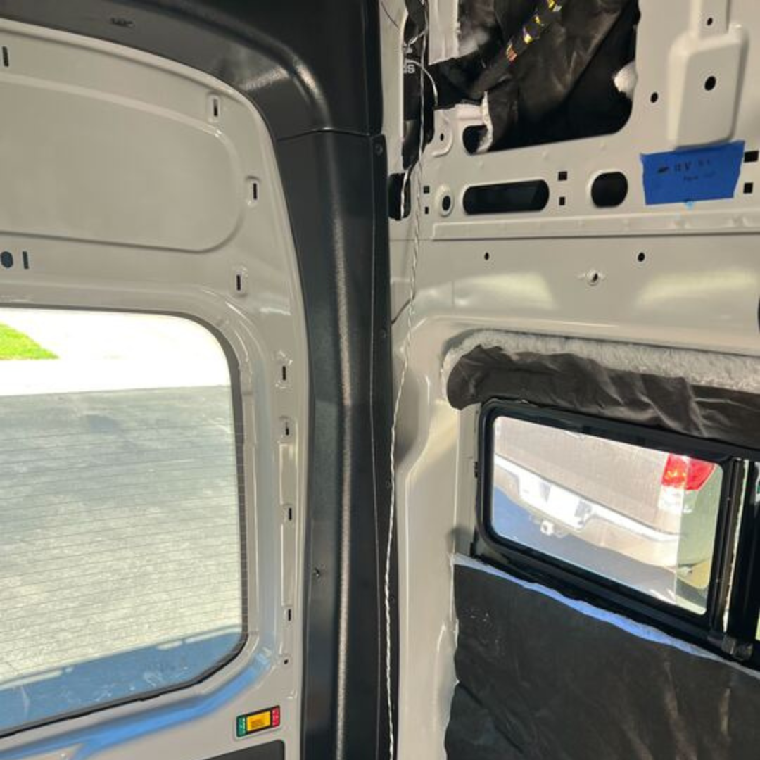 Ford Transit High Roof Full Interior Trim Kit