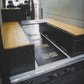 Transit Van Bench Bed System