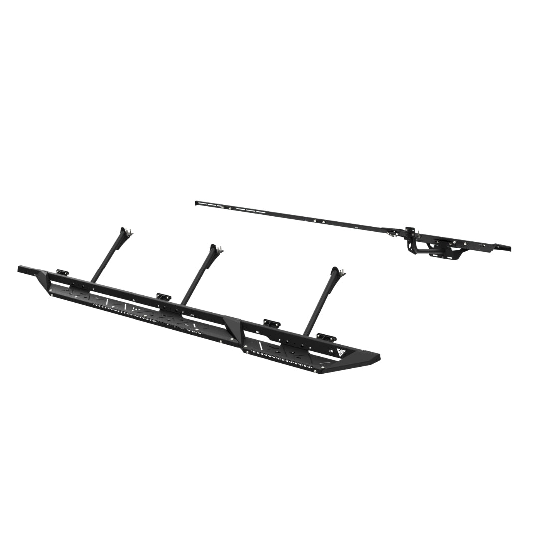 Sprinter Scout Side Steps