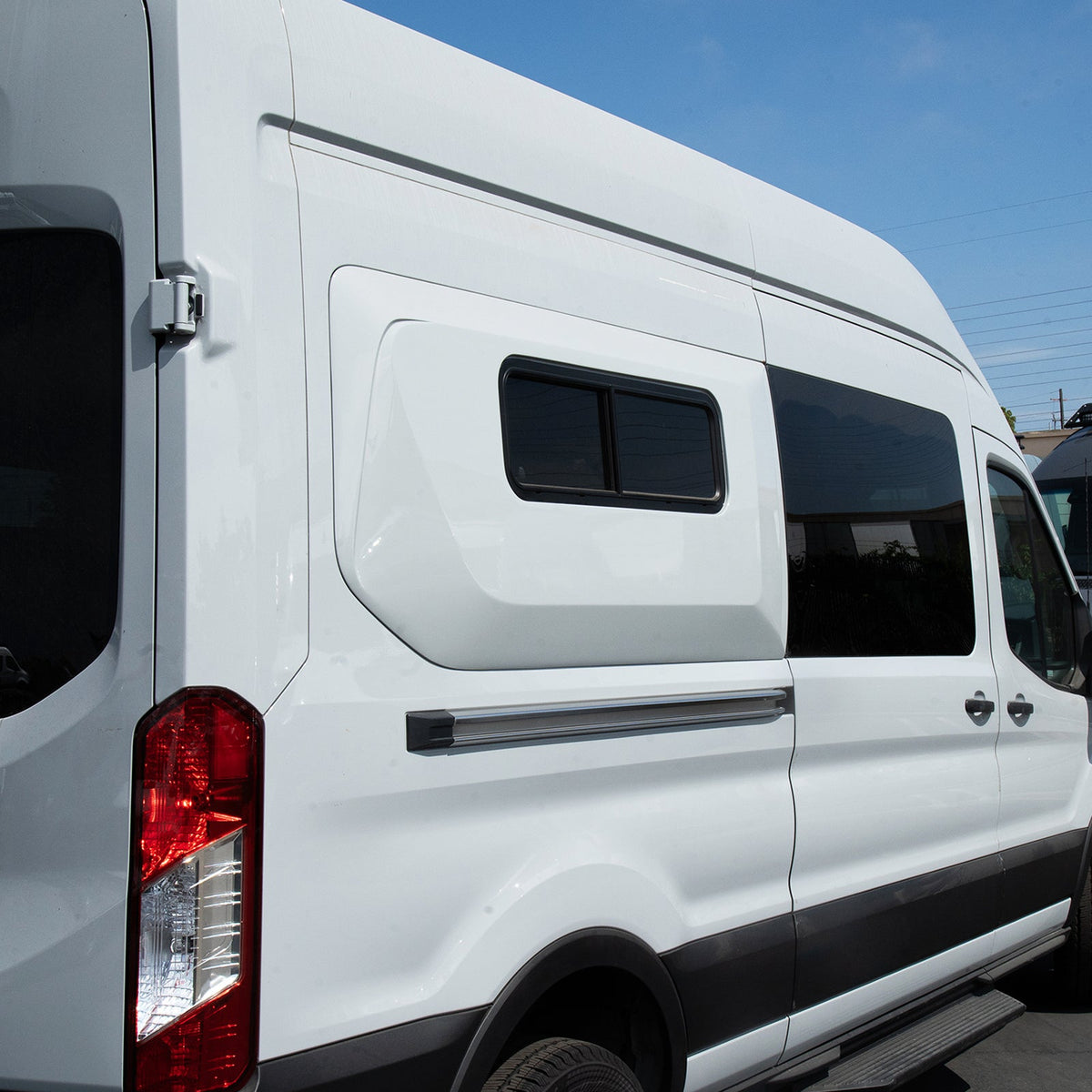Ford Transit Capsule (PRE-ORDER)