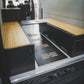 Sprinter Van Bench Bed System