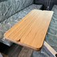 The Elite Bamboo Table 3/4" Thick For Camper Vans and RVs
