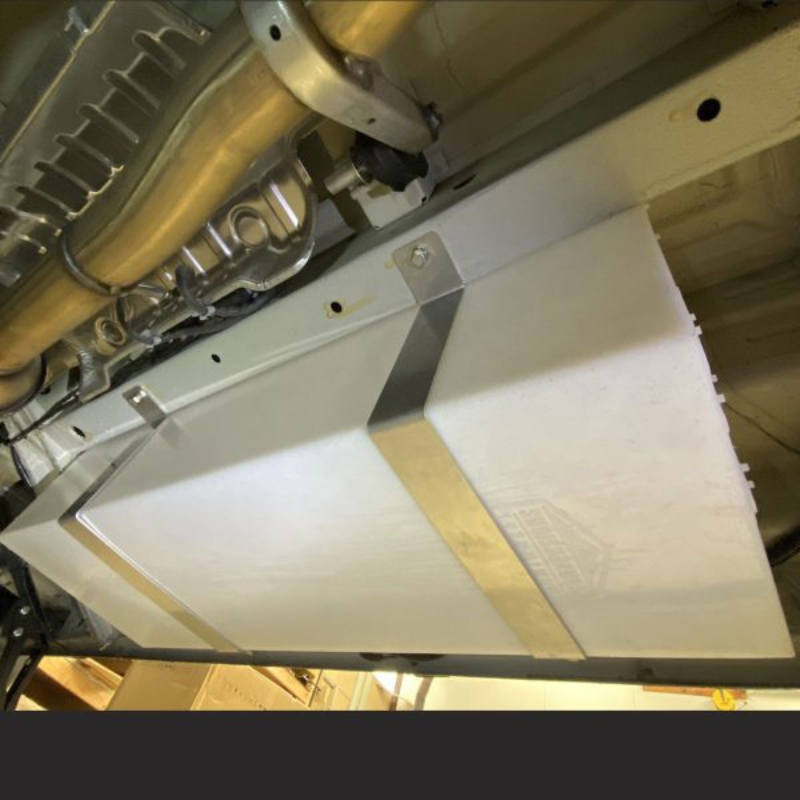 NW Conversions 11 Gallon Mercedes Sprinter Undercarriage Water Tank (SP-UC-11)