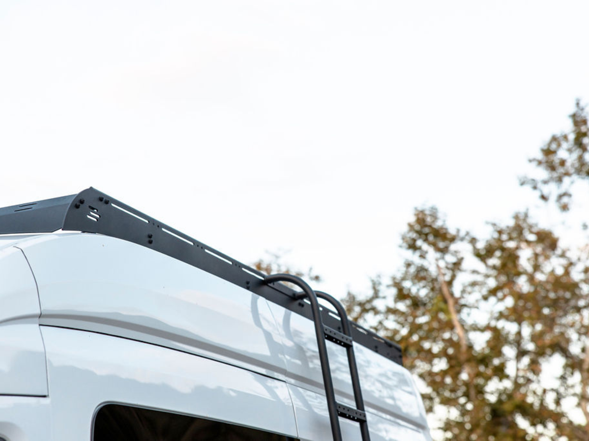 TRANSIT HIGH ROOF SIDE LADDER
