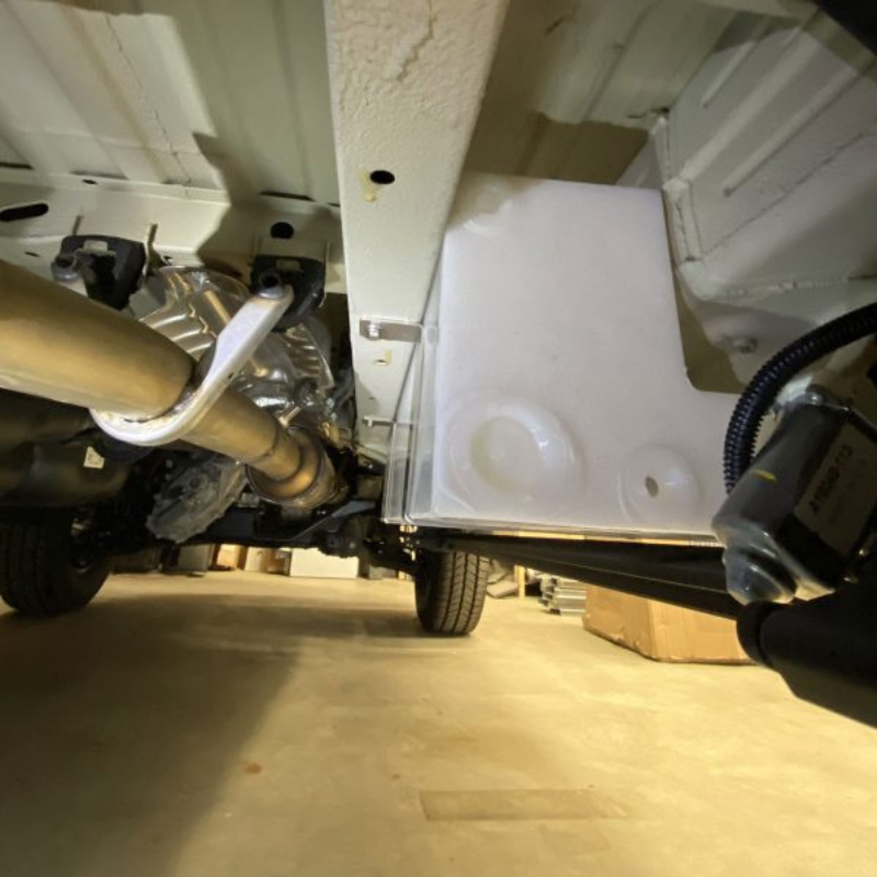 NW Conversions 11 Gallon Mercedes Sprinter Undercarriage Water Tank (SP-UC-11)