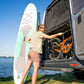 Mercedes Sprinter Bug Screen - Rear Door