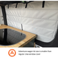 Mercedes Sprinter Stealth Crew Window Cover
