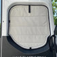 Mercedes Sprinter Stealth Rear Door Window Covers (Pair)