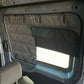 Ford Transit Stealth Sliding Door Window Cover