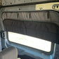 Ford Transit Stealth Sliding Door Window Cover