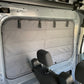 Ford Transit Stealth Crew Window Cover