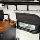 Mercedes Sprinter Stealth Crew Window Cover