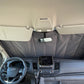 Ford Transit Stealth Front Windshield Cover