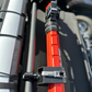 Tube adapter for hydraulic jack mounting clamp (pair) Expected to be delivered during the week commencing September 21st