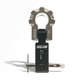 2'' Aluminum Hitch Receiver with Aluminum D-Shackle 9T-Ceramic coated (Lifetime Warranty)