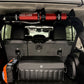 Heavy duty mounting clamps for hydraulic Jack (pair)
