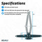 The Scissor Jack