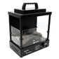 Flame King Portable Propane Alogfire Fireplace Heater Indoor and Outdoor
