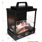 Flame King Portable Propane Alogfire Fireplace Heater Indoor and Outdoor