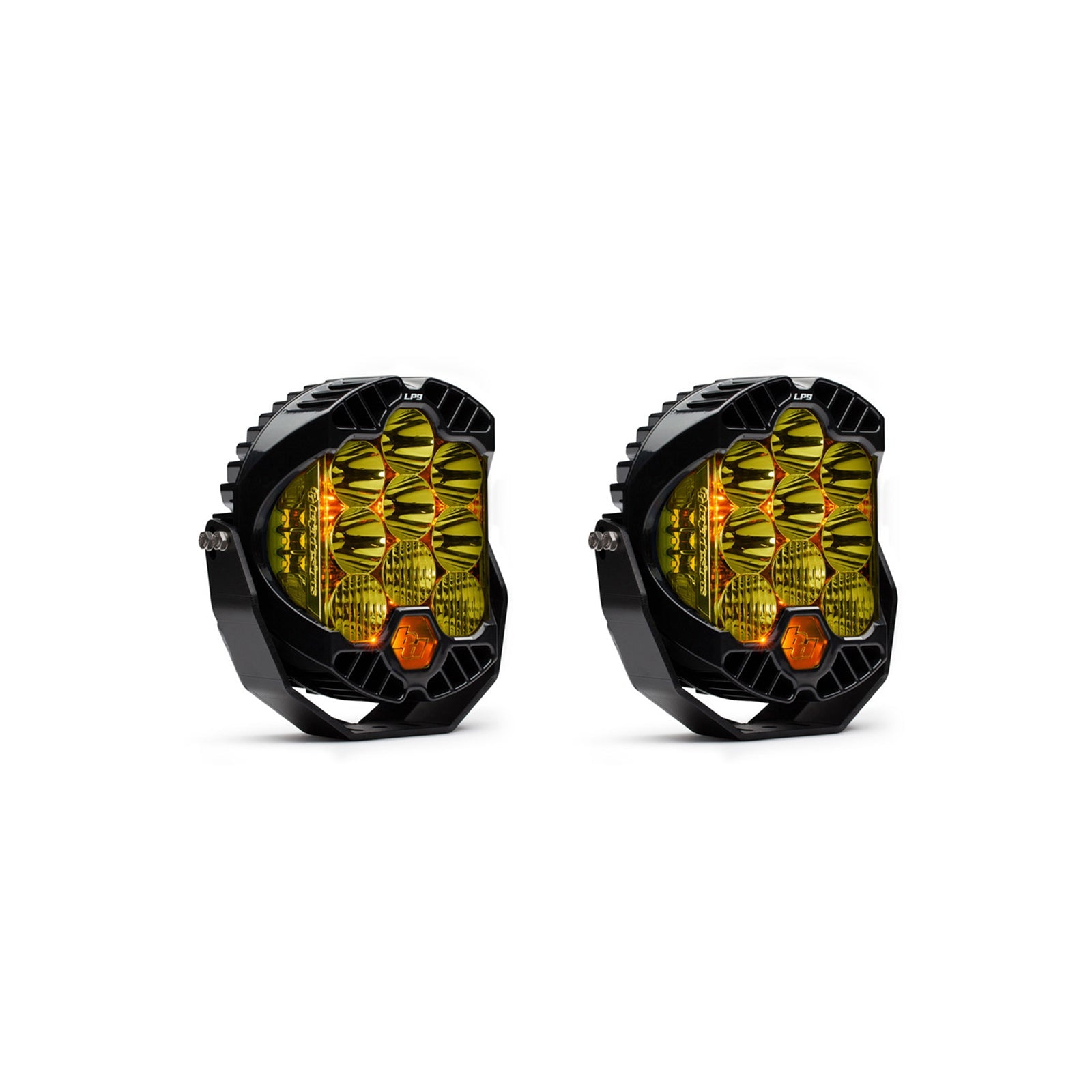 LP9 Pro LED Pair - Amber