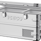 APL35 Dual Zone Aluminum Fridge refrigerator| ICECO | 35 LT