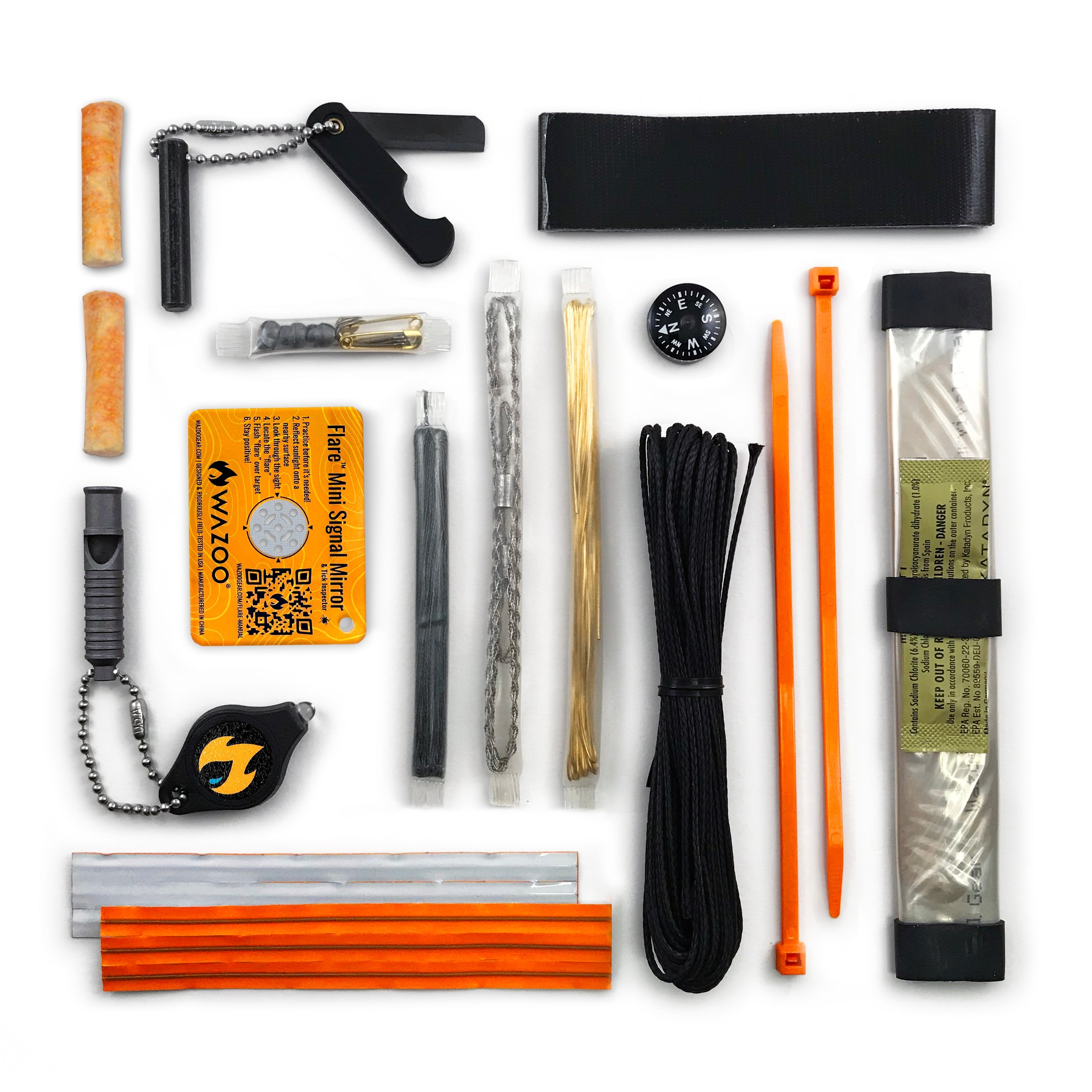 Wazoo Adventure Kit - Thumbnail 3