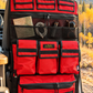 Adventure Ready 3 Seat Organizer