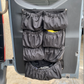 Agile Shoe Organizer - Rear Door Organizer