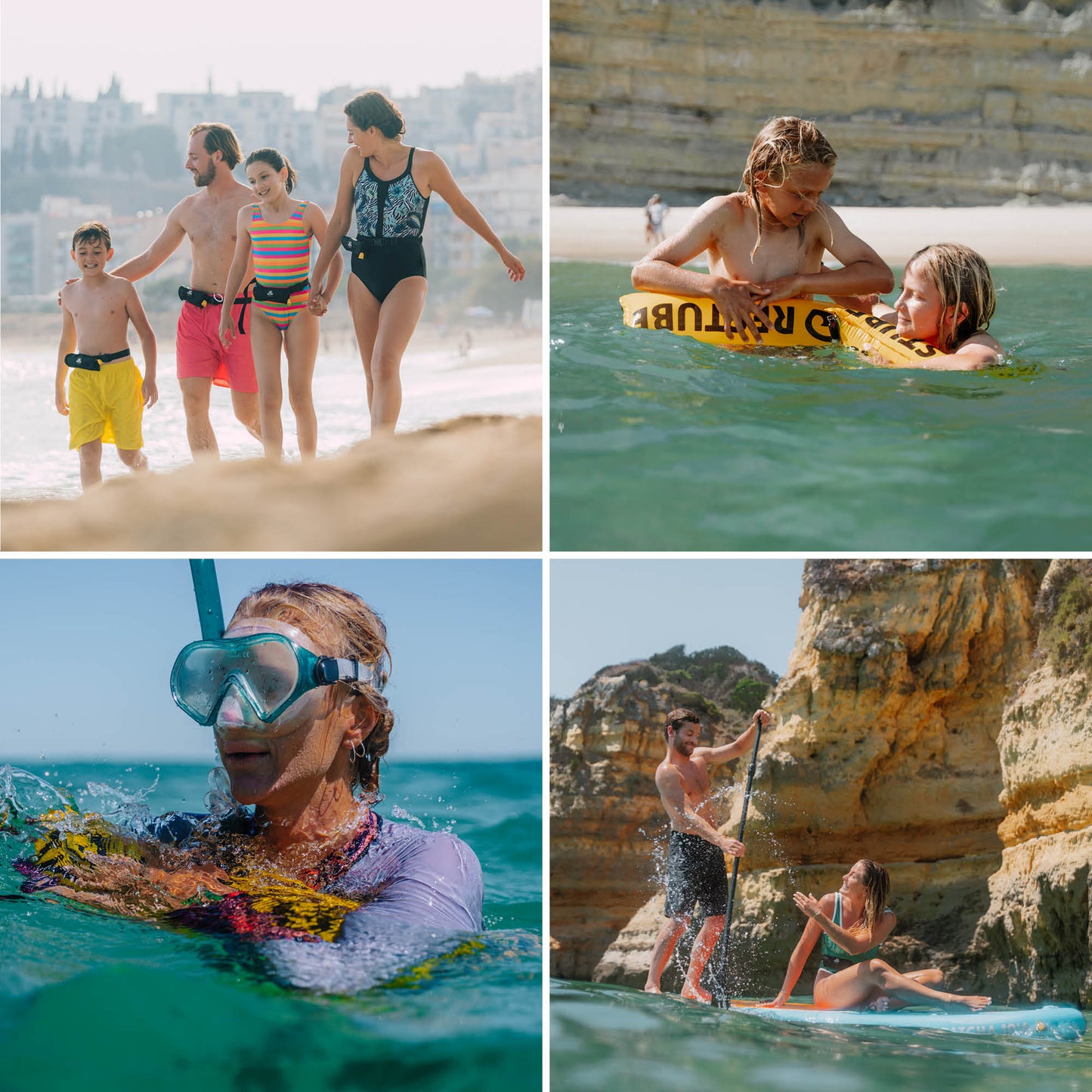 Restube Beach - Safety Buoy