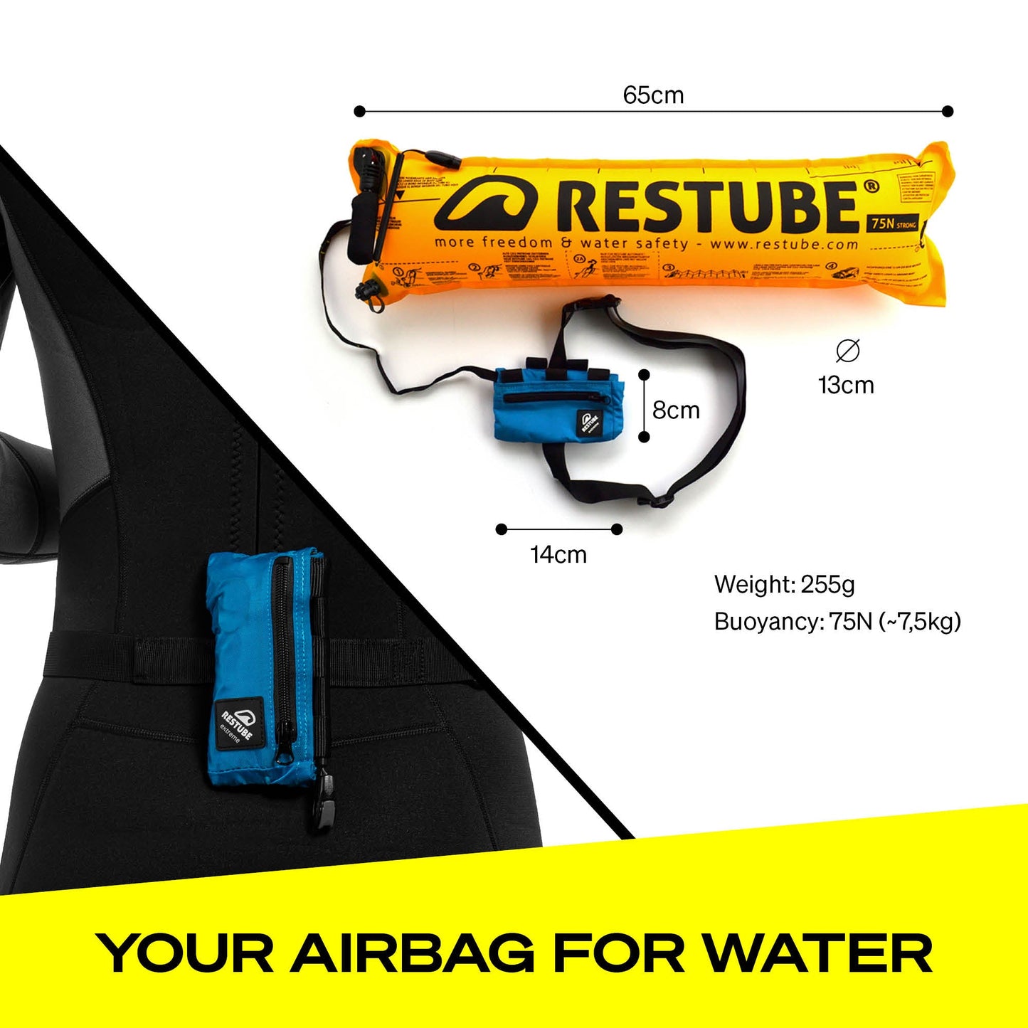 Restube Extreme - Safety Buoy