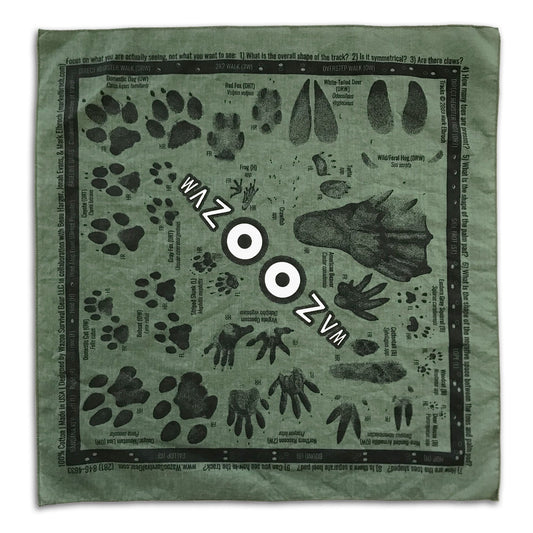 Tracking Bandana