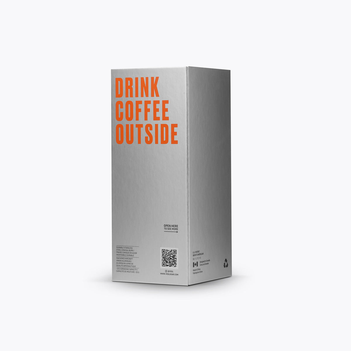 Java G25 Coffee Grinder