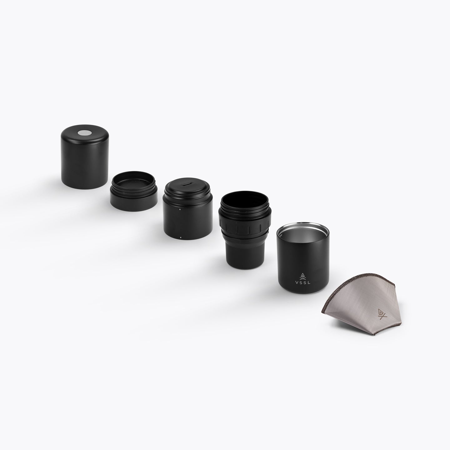 Nest Pour Over Coffee Kit