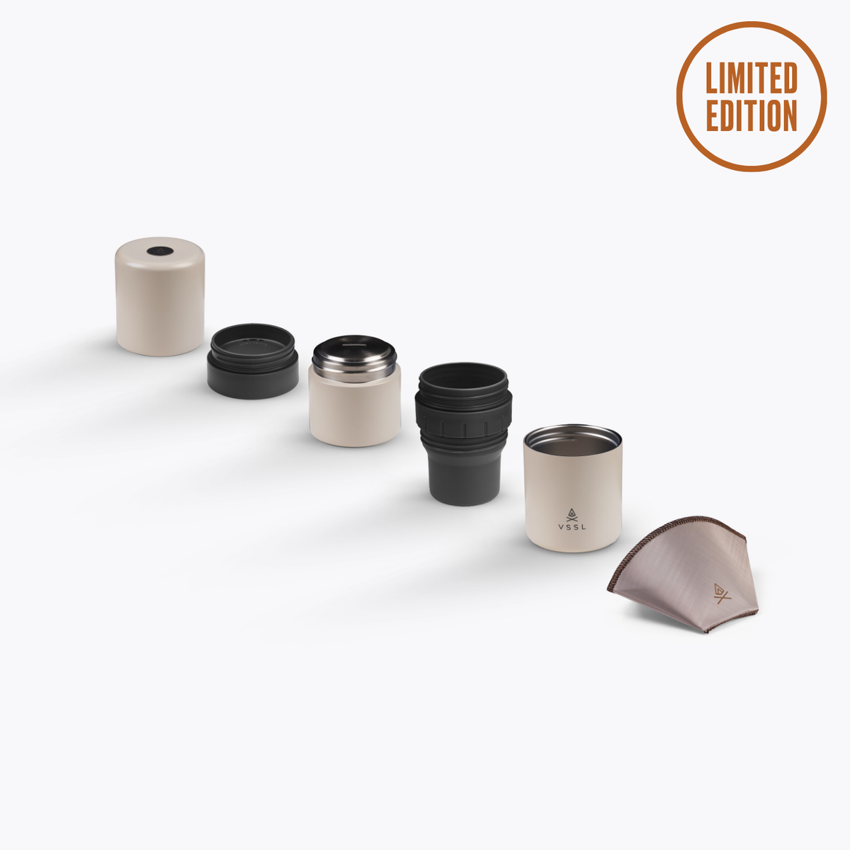 Nest Pour Over Coffee Kit